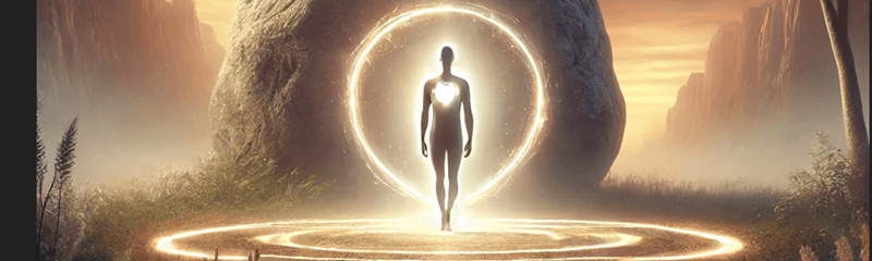 Open Mind Journey Allowing and Accepting Blog