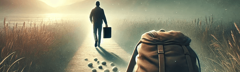 Open Mind Journey Letting Go of the Past Blog